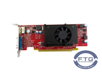 03T7122 GT620 1G 64bit VGA+DP LP - Image 1 of 3