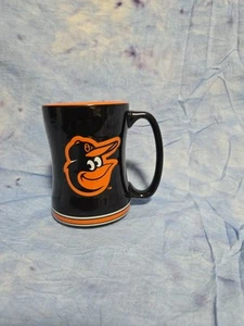 Baltimore Orioles MLB 14oz Coffee Mug Cup Logo Brands New - Picture 1 of 6