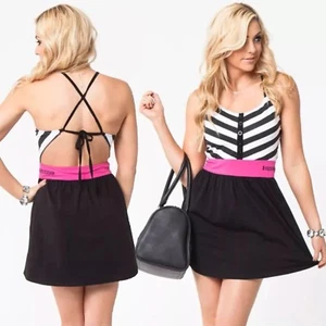 Metal Mulisha "Paige" Ladies Dress Size M - Picture 1 of 3