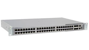 Arista Commutateur 7010T 48XGIGE avec 4 ports SFP+ 1/10 Go DCS-7010T-48-F - Afbeelding 1 van 1