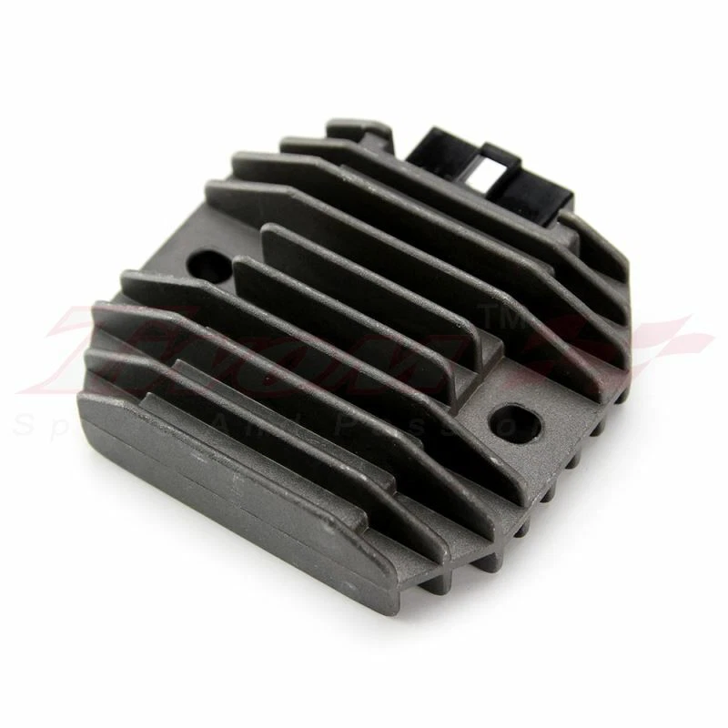 Алюминиевый регулятор напряжения выпрямителя для Yamaha YZF R1 1999-2001 YZF-R6 97-02 США - Изображение 1 из 4