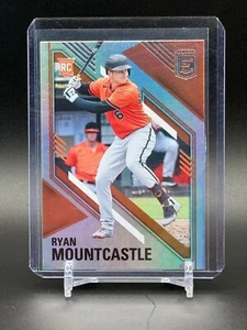 2021 Panini Chronicles - Elite #18 Ryan Mountcastle RC - Picture 1 of 6