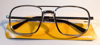 Marco de gafas vintage COTTET 2000 Gunmetal 56 1/30 14K RGP nuevo stock antiguo #N2 Foto 1 de 4