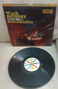 Turk Murphy Jazz Band at the Roundtable SR 25076 Vinyl LP Record Album - Picture 1 of 5