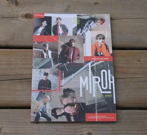 K-POP STRAY KIDS - Cle 1 Miroh - Photo Book 2019 Very Nice - Picture 1 of 6