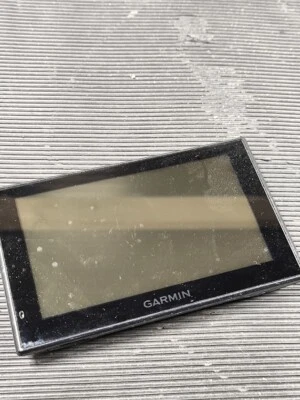 Garmin Nuvi 2599LMT-D GPS - Gebraucht, Kratzer, Nein Zubehör - Bild 1 von 4