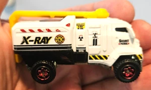 Matchbox 2015 Xcanner Security Patrol loose diecast scanned the roads - Bild 1 von 5