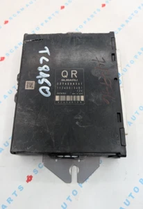 Used 2010 Subaru Forester Denso 22765AA341 ECU 112400-3401 - Picture 1 of 3