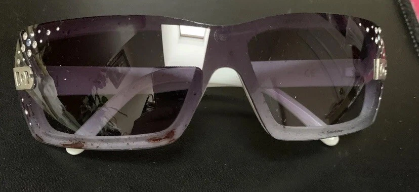 Gafas de sol para mujer DG de diseñador de calidad de lujo gafas de moda DG Foto 1 de 4