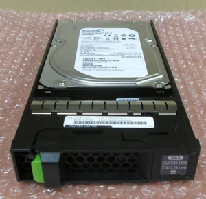 Fujitsu CA07339-E013 3.5" 3TB SAS 7.2K 6G Hard Drive Eternus DX60 DX80 DX90 S2 - Picture 1 of 2