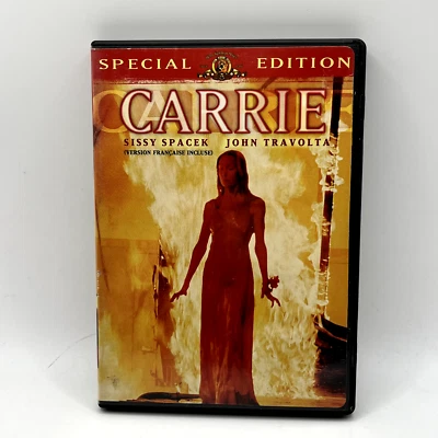 Carrie (1976) Special Edition (DVD, 2004) Brian De Palma - Image 1 of 2