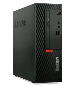 Lenovo ThinkCentre M70c SFF Desktop Intel i3-10100 Radeon 520 16GB 1TB SSD W11P - Picture 1 of 5