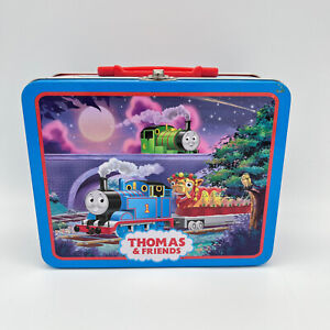 Thomas & Friends Jigsaw Puzzle Thomas & The Chinese Dragon Tin Lunchbox Storage