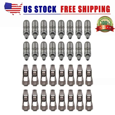Set of Lifters Rocker Arms 32pcs For Jeep 2001-2009 Grand Cherokee 4.7L - Image 1 of 4