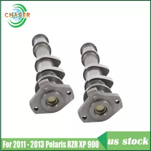 For Polaris RZR XP 900 1204739 Intake and Exhaust Camshaft 2011 - 2013 1204740 - Picture 1 of 7