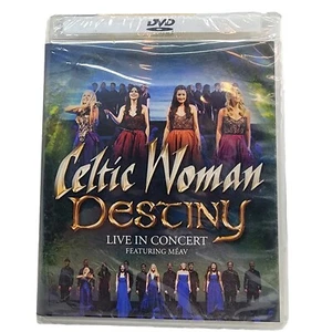 CELTIC WOMAN: DESTINY - LIVE IN CONCERT NEW DVD - Picture 1 of 7