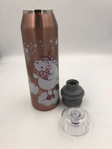 Alfi KIDS ISO BOTTLE 500ml Einhorn Kinder Isoliertrinkflasche BPA-frei - Picture 1 of 6