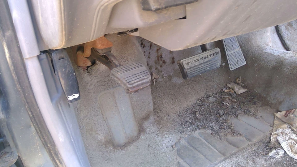 1995 Buick Century Parking Brake Pedal Assembly Oem Complete Emergency Unit - Image 1 of 4