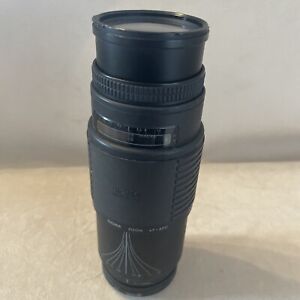 Sigma Zoom AF APO f/4.5-5.6 75-300mm Lens  High Speed