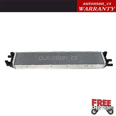 Center Lower Radiator for Audi S4 S5 A6 Quattro A7 Quattro V6 3.0L Supercharged - Image 1 of 4