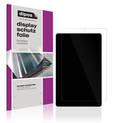 2x Pellicola Protettiva per Acer Iconia Tab A10 10.1 Zoll Protezione Schermo - Immagine 1 di 4