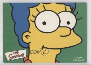 2000 Inkworks The Simpsons Promos Marge Simpson #P-3 qp4