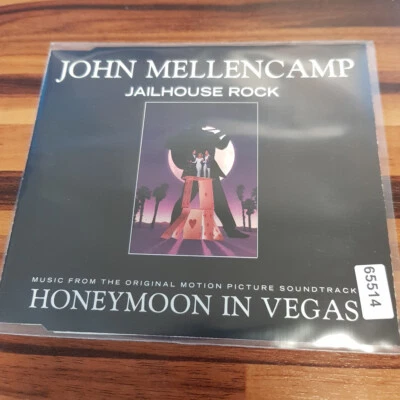 JOHN MELLENCAMP: Jailhouse Rock    > VG/VG+(MCD) - Bild 1 von 2