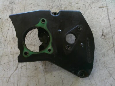 Honda Interceptor 750 VFR750F 1994-97 motor izquierdo piñón delantero cubierta Foto 1 de 4