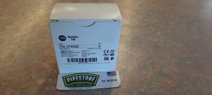 700-CF400D CONTROL RELAY SER.A 110V - Picture 1 of 1