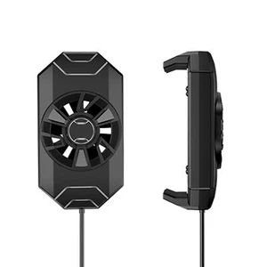 Mobile Phone Cooler Fan Semi-conductor Cell Phone Radiator Cooling Fan for Game - Photo 1 sur 12