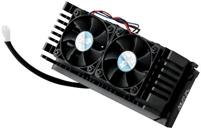 Processor CPU AMD Athlon 750MHz AMD-K7750MTR52B A Slot A With Cooler - Image 1 of 2