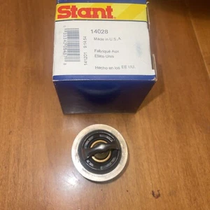 STANT 14028 ENGINE COOLANT THERMOSTAT 180°F MADE IN USA! UPC: 033342054578 - Picture 1 of 2
