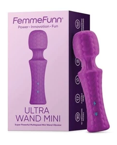 Mini varita Femme Funn Ultra - púrpura - Imagen 1 de 4
