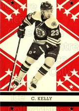 2011-12 O-pee-chee Retro #383 Chris Kelly