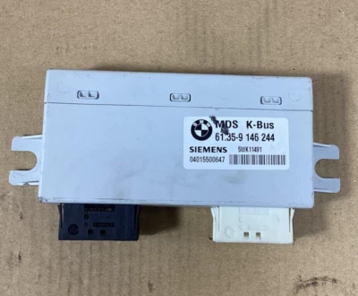 2011-2016 MINI COUNTRYMAN KEYLESS ENTRY PASSIVE GO CONTROL CONTROL MODULE OEM . - Image 1 of 4