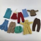 Barbie Sindy Vintage Fashion Doll Mixed Bundle Clothes Spring Clearout Knitted