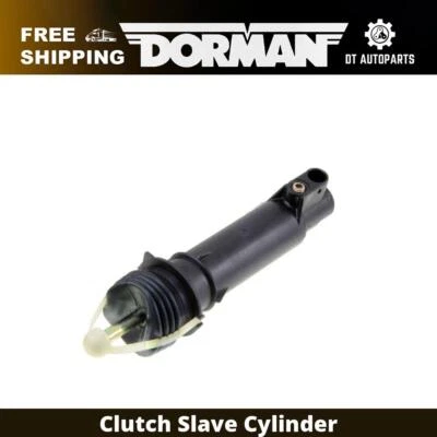 For 1984-1987 Ford E-350 Econoline Club Wagon Dorman Clutch Slave Cylinder 1985 - Image 1 of 4