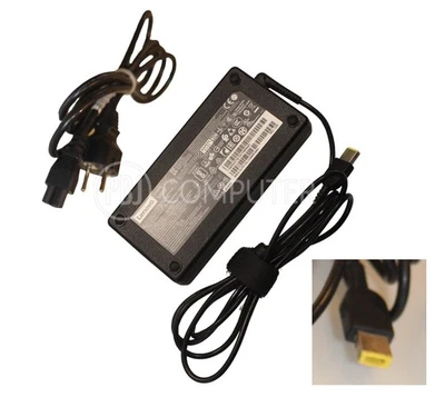 LENOVO NETZTEIL 170W ADL170NLC3A PN 45N0558 20V 8,5A P50 P51 P52 P70 P71 - Bild 1 von 4