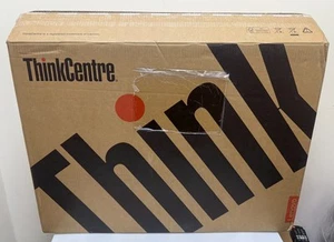 LENOVO THINKCENTRE NEO 50A 27 GEN 5 27" ALL IN ONE PC BOXED RRP £950 BARGAIN - Afbeelding 1 van 17