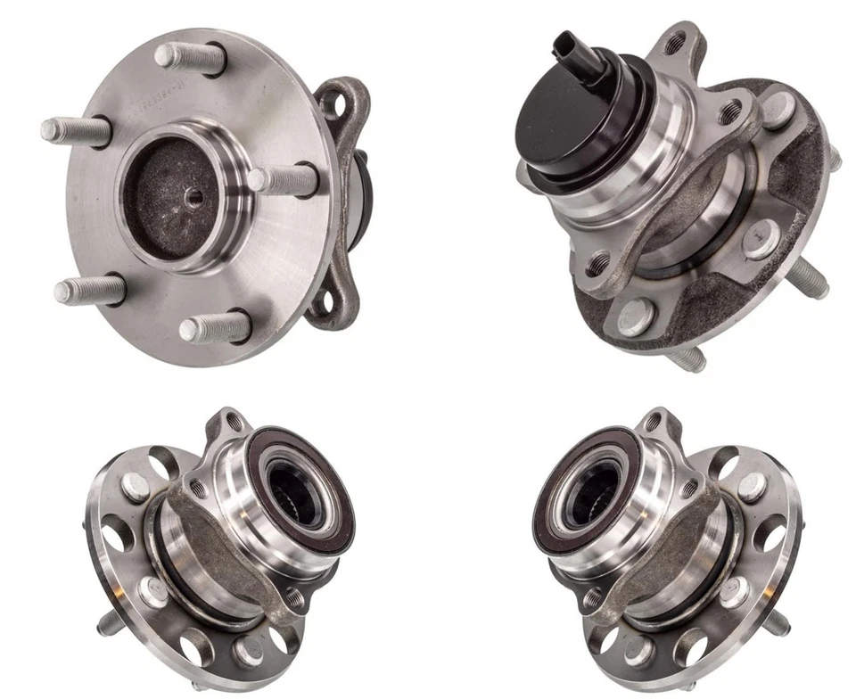 4 个前后轮毂轴承适用于 08-14 雷克萨斯 IS-F REF# 42410-30030 — 第 1/4 张图片