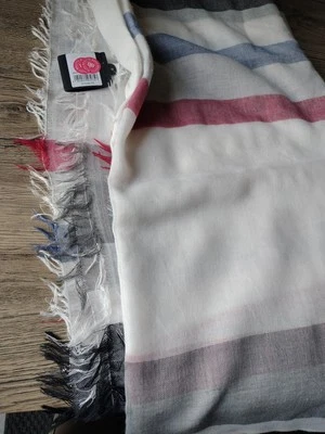 Sciarpa Tipo Kefiah NUOVA con Etichetta - Immagine 1 di 3