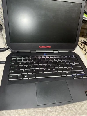 Alienware 13" Dell BAREBONES Laptop - Image 1 of 4