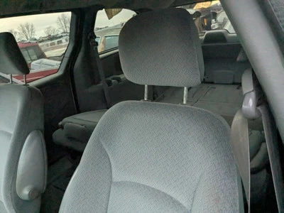 SEAT 05-07 Chrysler Town & Country ASIENTO CUBO CONDUCTOR DELANTERO IZQUIERDO ELÉCTRICO Foto 1 de 4