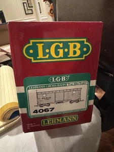 4067 Güterwagen - Bild 1 von 9