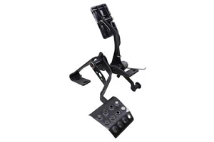 14 Polaris Ranger Crew 800 Gas Brake Pedal Assembly - Picture 1 of 5