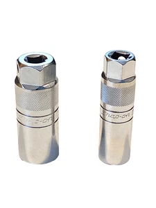 Juego de 2 enchufes de retención de bujías de accionamiento Snap on EE. UU. 3/8" S9706KRA S9704KA - Imagen 1 de 8