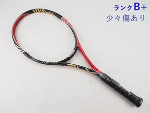 Rakieta tenisowa Wilson Six One Blx 95 Jp 2010 G2 Six.One - Zdjęcie 1 z 10
