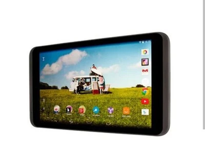 Tesco Hudl 2 HTFA4B 16GB Wi-Fi Android Black - Image 1 of 3