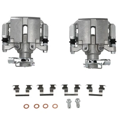 Rear Disc Brake Calipers LH RH For Chevrolet Cobalt 2.0L 2005  HHR 2008-2010 - Image 1 of 4