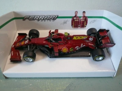 FERRARI TuscanGP - Burago 1/43 - Photo 1/3
